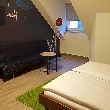 Mama Muh Self-Check-In 2* Linz