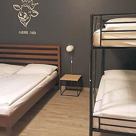Mama Muh Self-Check-In Hotel 2*