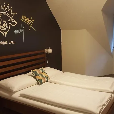 Mama Muh Self-check-in Szálloda