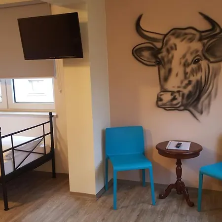 Mama Muh Self-check-in Линц