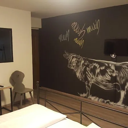 Hotel Mama Muh Self-Check-In Linz