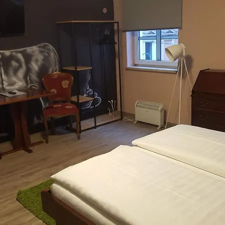 Ξενοδοχείο Mama Muh Self-check-in