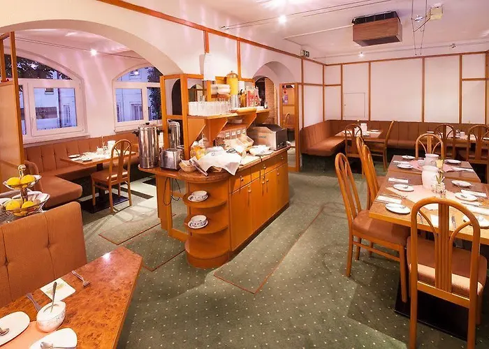 Mama Muh Self-Check-In Hotel Linz