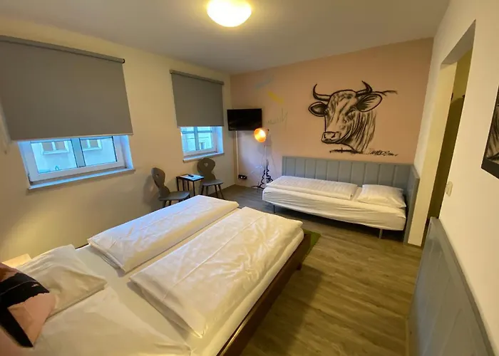 Hotel Mama Muh Self-Check-In