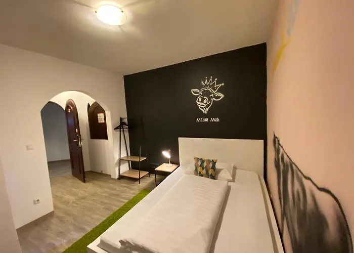 فندق Mama Muh Self-check-in