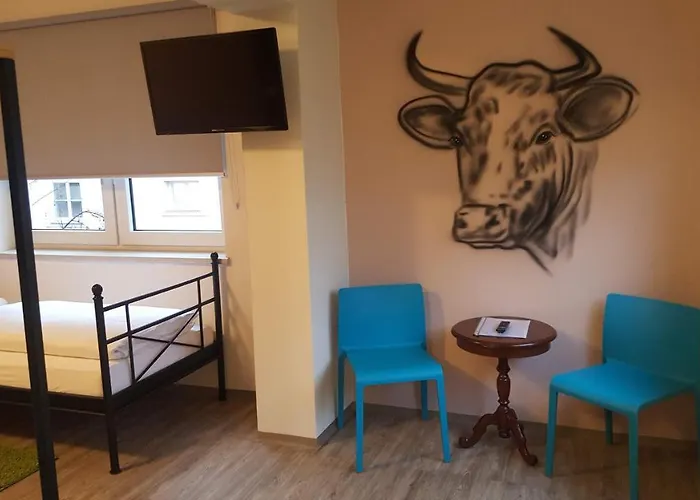 Mama Muh Self-check-in Линц