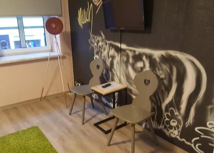 Mama Muh Self-check-in