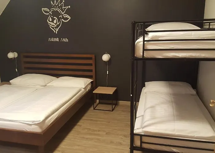 Mama Muh Self-check-in Hotel 2*