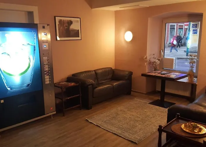 Mama Muh Self-Check-In