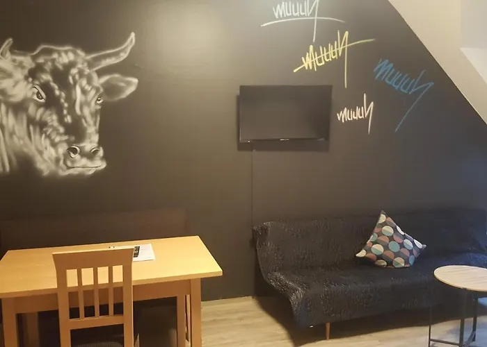 Отель Mama Muh Self-check-in