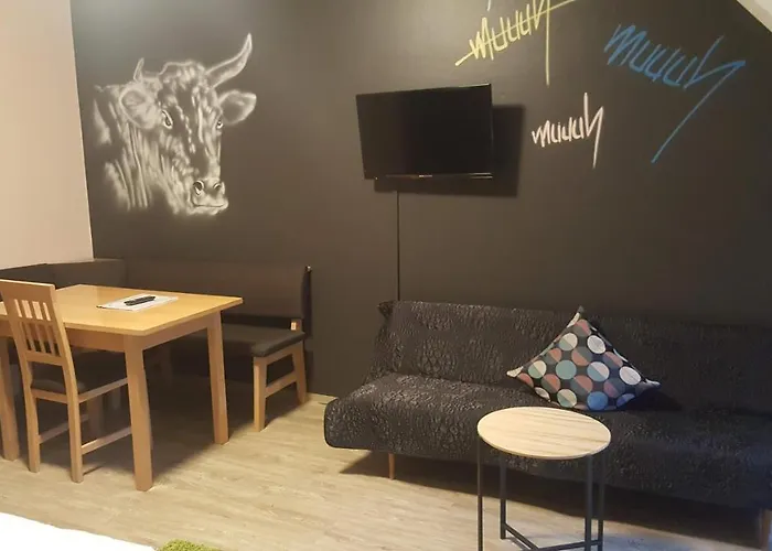 Mama Muh Self-Check-In Linz