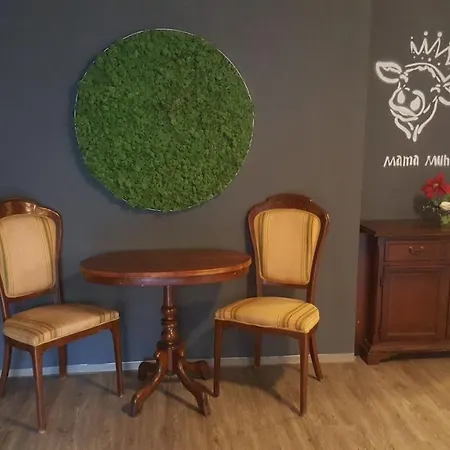 Hotel Mama Muh Self-check-in Linz