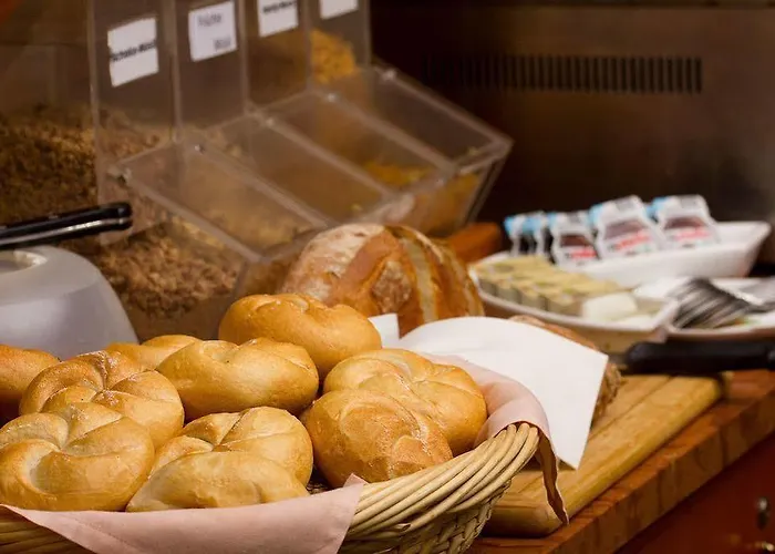 Mama Muh Self-check-in 2* Linz