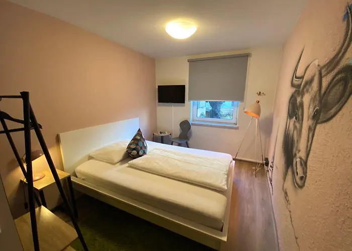 Mama Muh Self-check-in Linz