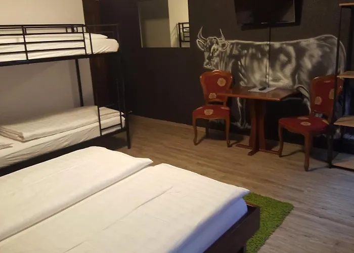 Mama Muh Self-check-in